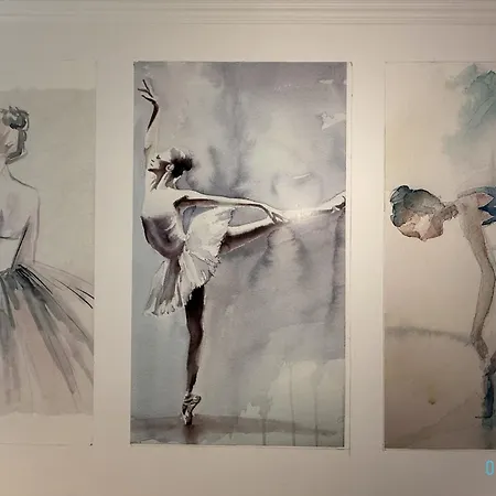 Ballerina's - At Old Town * 格但斯克